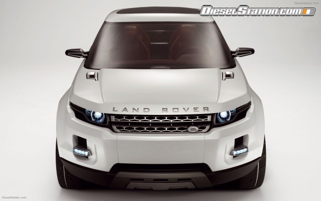 Land Rover LRX Hybrid Concept Widescreen Picture #17 Land Rover LRX Hybrid Concept Widescreen Picture #17